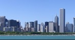 Chicago Lake front 