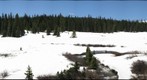 I-70 Rest Stop near Vail Pass