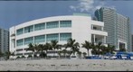 Beach at the Westin Diplomat Hotel, Hollywood, Florida