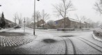 360 Graden Panorama Noortberghmoeren Breda | Sneeuw, November 2008