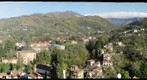 View of Serchio Valley