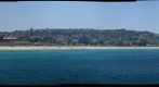 Bondi Beach during Sculpture by the Sea