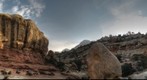 Cohab Canyon - Capitol Reef National Park, Utah