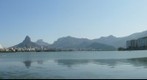Lagoa Rodrigo de Freitas, Rio de Janeiro, Brasil