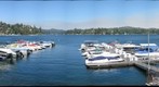 Arrowhead Lake marina