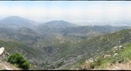 Rim of the World Highway near Lake Arrowhead