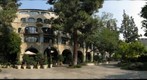 Downtown Mall in front of the Mission Inn