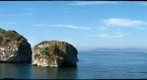 Los Arcos north view