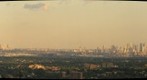 New York City - View from 15 miles