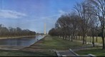 Reflecting Pool, Washington DC Mall