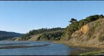 Tidal Flat and Shoreline, Bolinas Bay, California