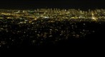 Honolulu City Lights from Tantalus