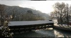 Thun in winter