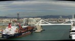 Barcelona Port