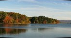 Autumn - A colorful lake