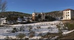 Abandoned coal Mine in San Cebri�n de Mud� , Palencia (Spain)