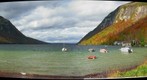 Autumn - Lake in Vermont 
