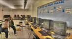 8-1 E computer room