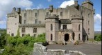 Dunvegan castle - isle of Skye - uk