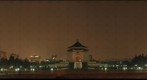 Taipei Liberty Square at night