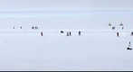 South Pole Christmas 2008 Race Around the World