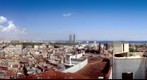 Rooftops of Barcelona