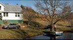 Christmas Day in Floyd, Virginia