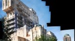 Tower of Terror @ DLRP side view