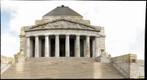 Shrine of Remembrance - Melbourne
