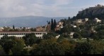 Parthenon viewed from Hephaestus temple