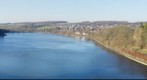 View from the Dam - Moehne Reservoir