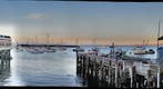 Fisherman's Wharf - Monterey Harbor