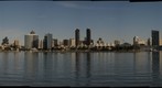 San Diego skyline from Coronado