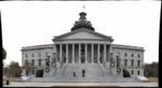 Columbia, South Carolina Capital Building