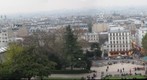 Paris skyline