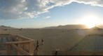 View from Solar Platform, Burning Man 2007