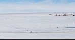 British South Pole Expedition 2008 Arrives at Amundsen Scott Station