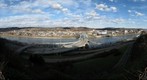 Charleston WV from Fort Hill