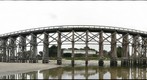 Railroad Trestle over Pudding creek