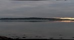 Winter beach