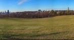 Sunny Winter Day at the Schenley Overlook