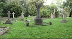 Cemetery Hursley, UK (A19)