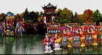 A thousand and one stars, Chinese Lanterns Show at Montreal Botanical Gardens, 2008