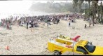 Annual Polar Bear Swim New Years Day 2009