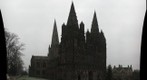 Lichfield Cathedral Front View