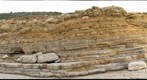 Turbidites, German Rancho Formation