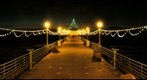 Manhattan Beach Pier Christmas Lights #3 