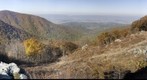 Cresent Rock Overlook at Hawksbill Gap