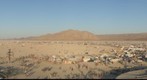 Burning Man 2005, above center camp