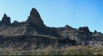 Mule Ear Peaks